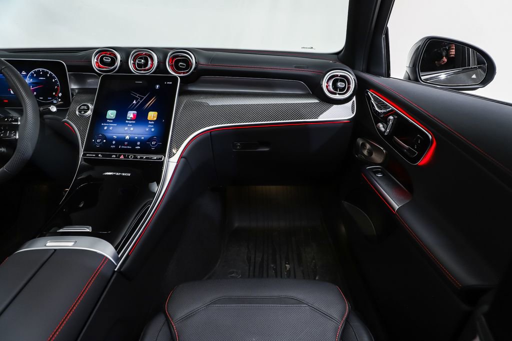 New 2026 Mercedes-Benz GLC 43 AMG 4MATIC image 16