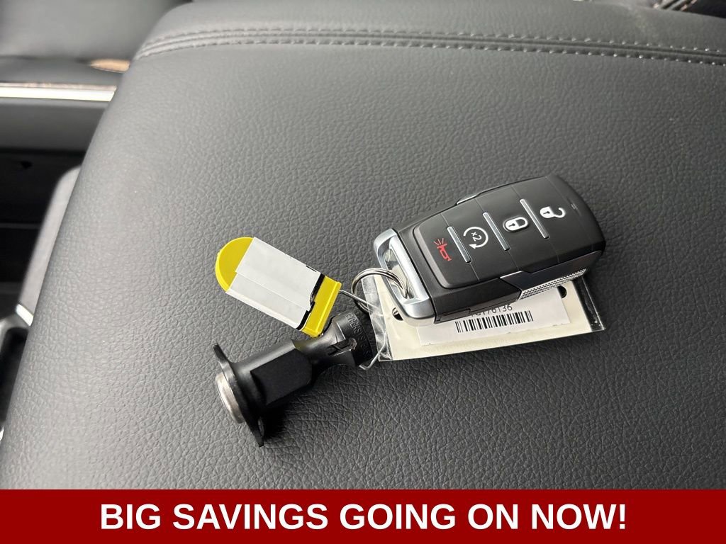 New 2026 RAM 2500 Big Horn image 22