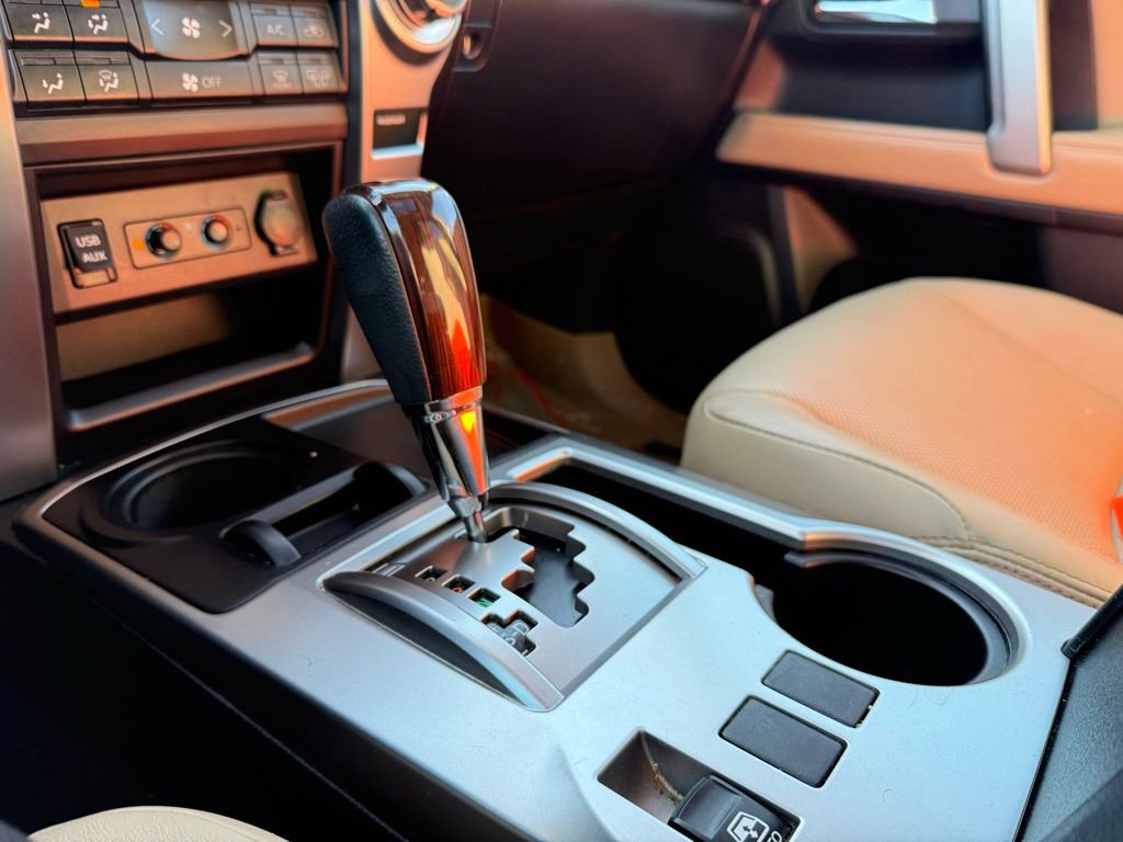 Used 2019 Toyota 4Runner Limited RWD image 18