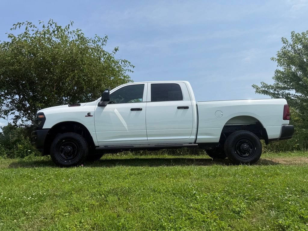 Used 2025 RAM 2500 Tradesman w/ Safety Group AWD/4WD image 6