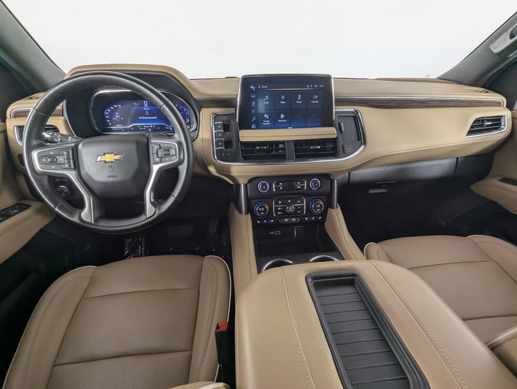 Used 2024 Chevrolet Tahoe Premier AWD/4WD image 13
