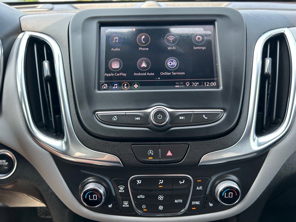 Used 2023 Chevrolet Equinox LT w/ Driver Convenience Package image 24