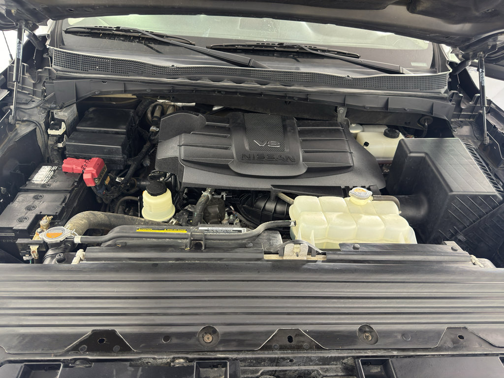 Used 2021 Nissan Titan SV w/ SV Convenience Package AWD/4WD image 11