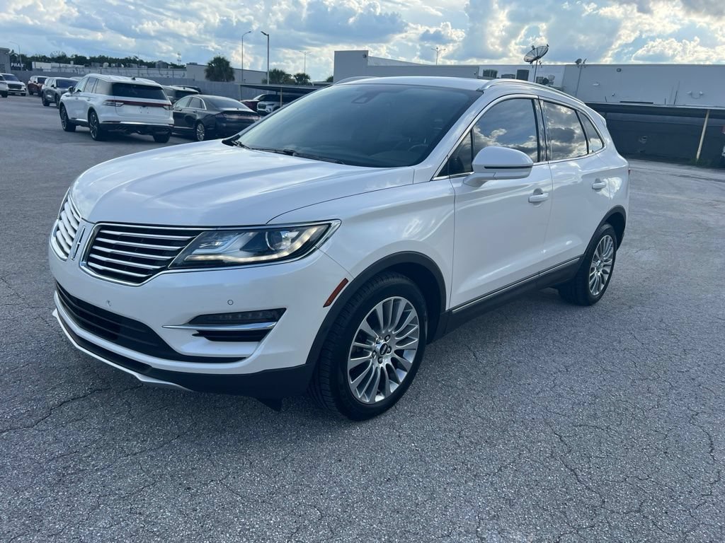 Used 2016 Lincoln MKC Reserve FWD image 7