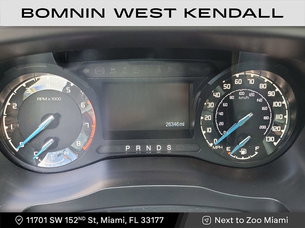 Used 2022 Ford Ranger XLT w/ Equipment Group 301A Mid image 17