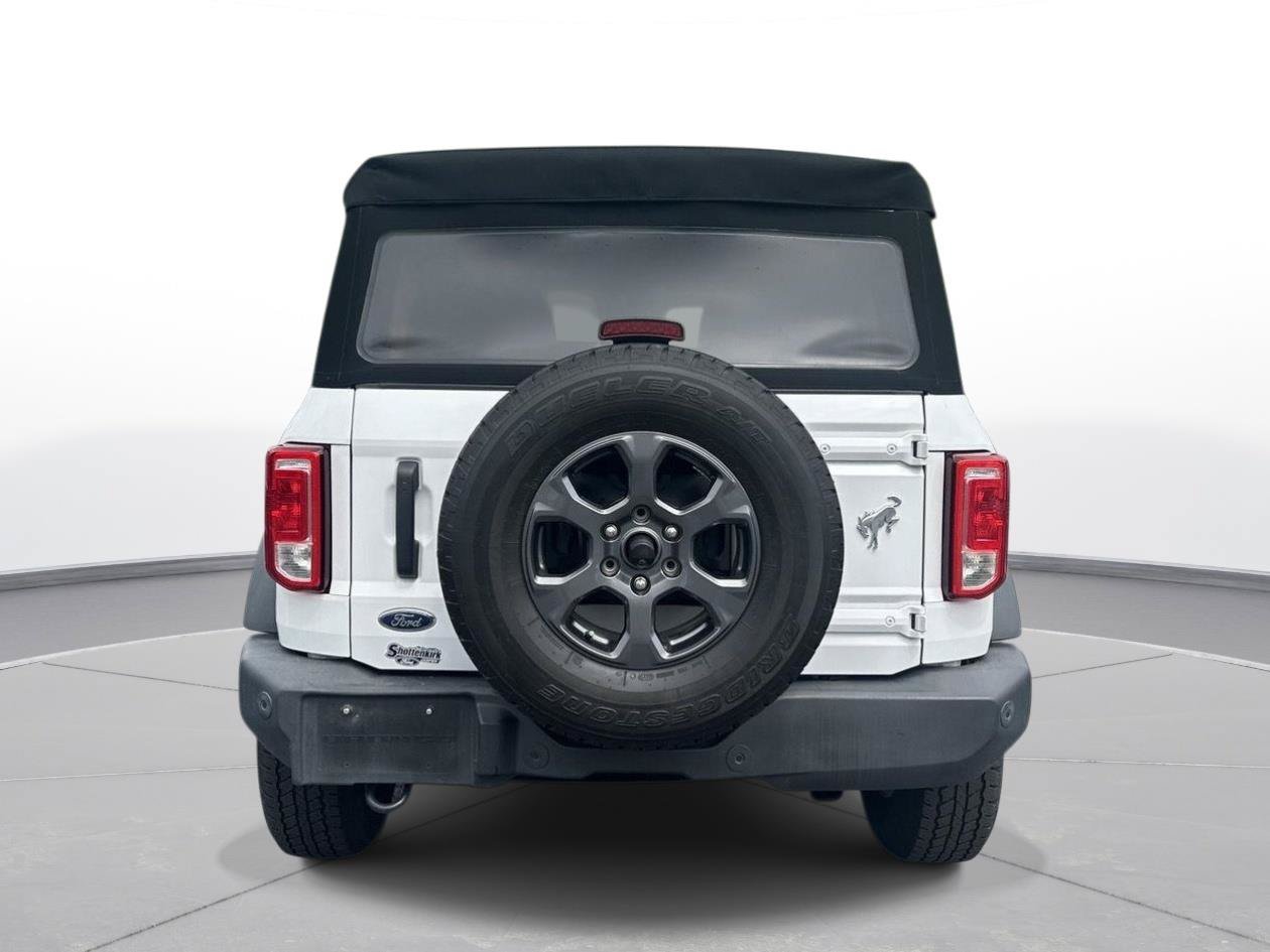 Used 2021 Ford Bronco Big Bend AWD/4WD image 7