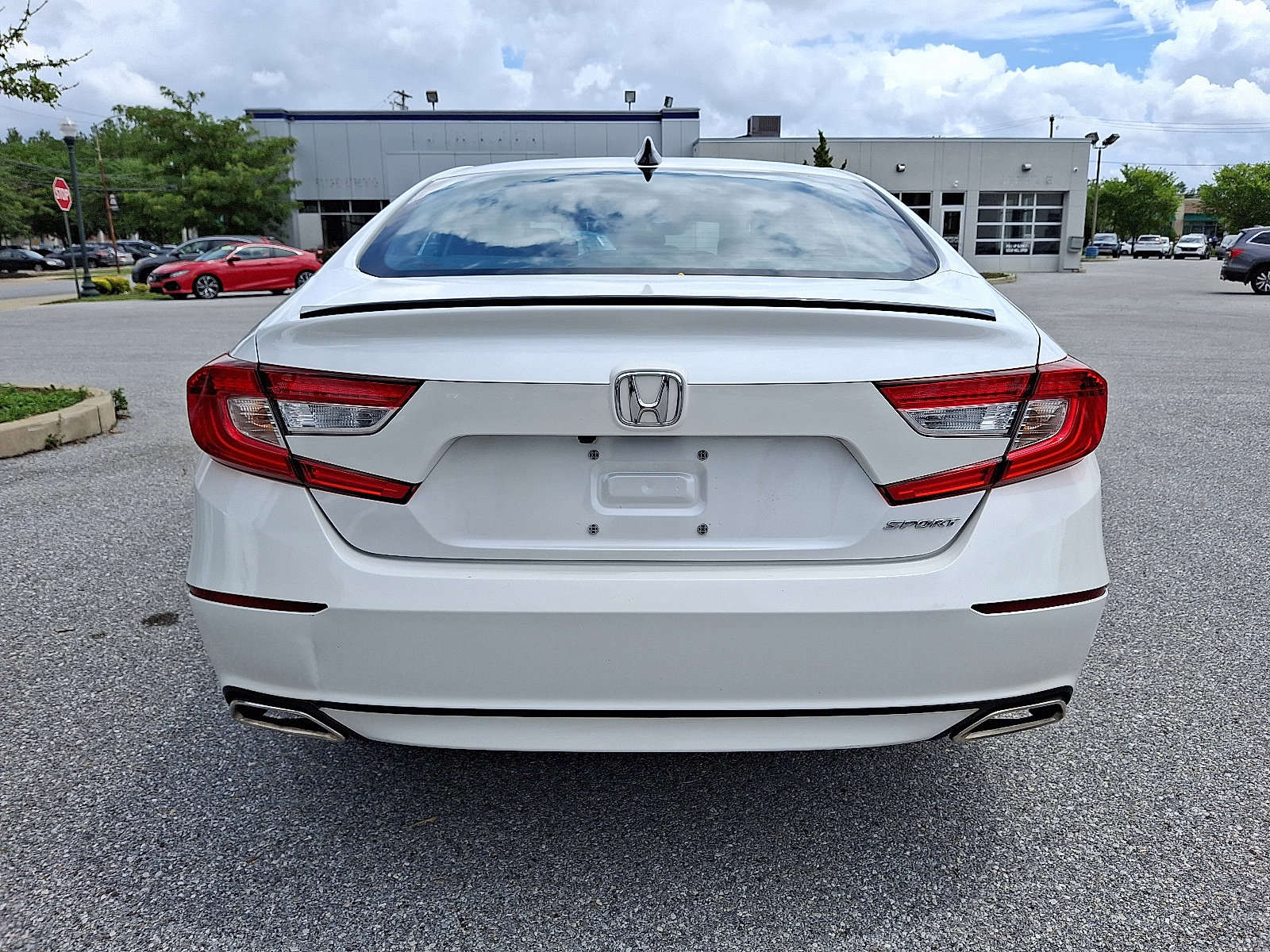 Used 2022 Honda Accord Sport image 5