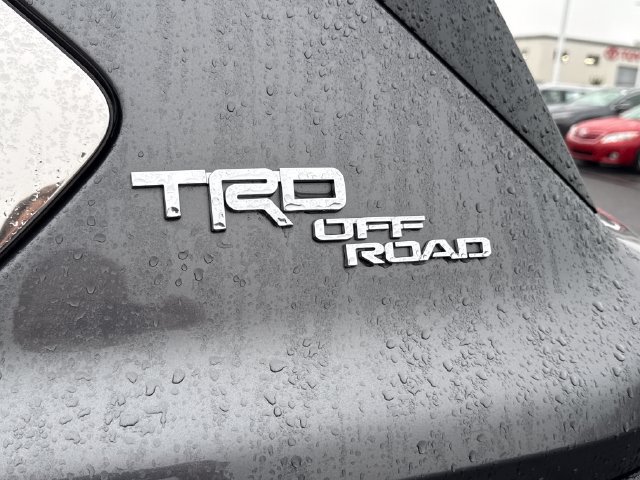Used 2025 Toyota Sequoia 1794 Edition w/ TRD Off-Road Package AWD/4WD image 14