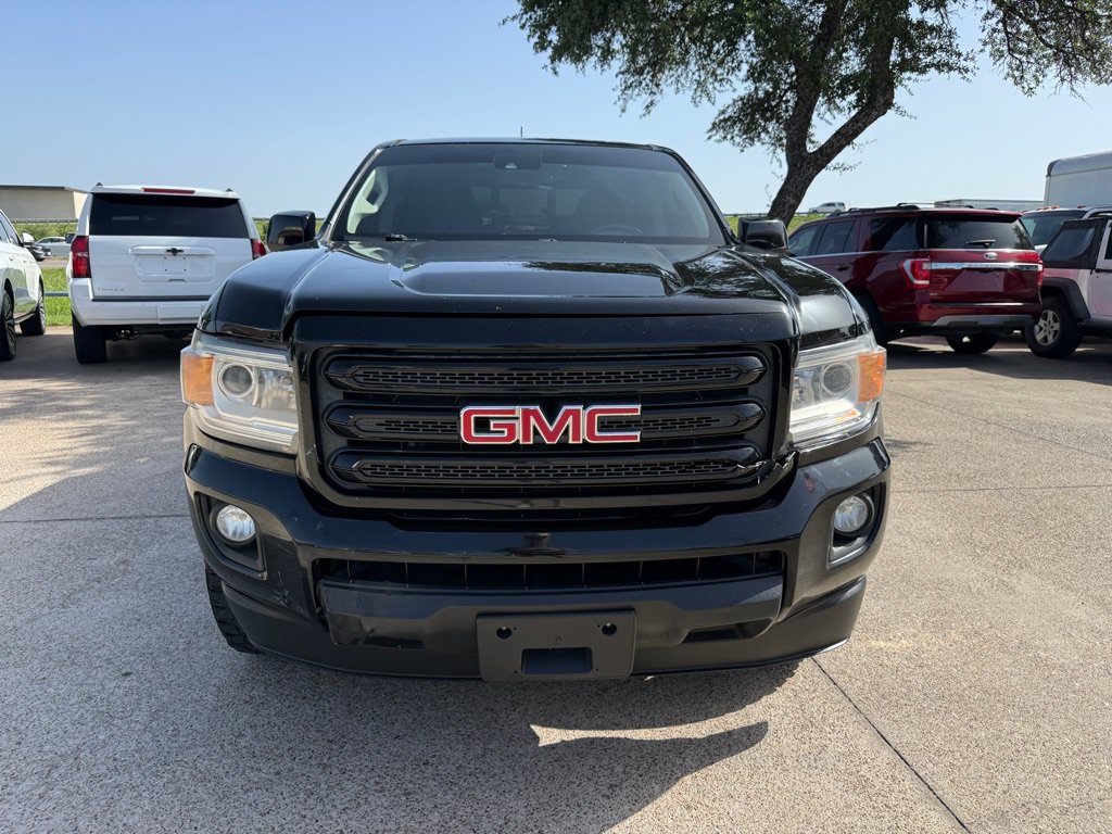 Used 2016 GMC Canyon SLE w/ Nightfall Edition RWD image 2