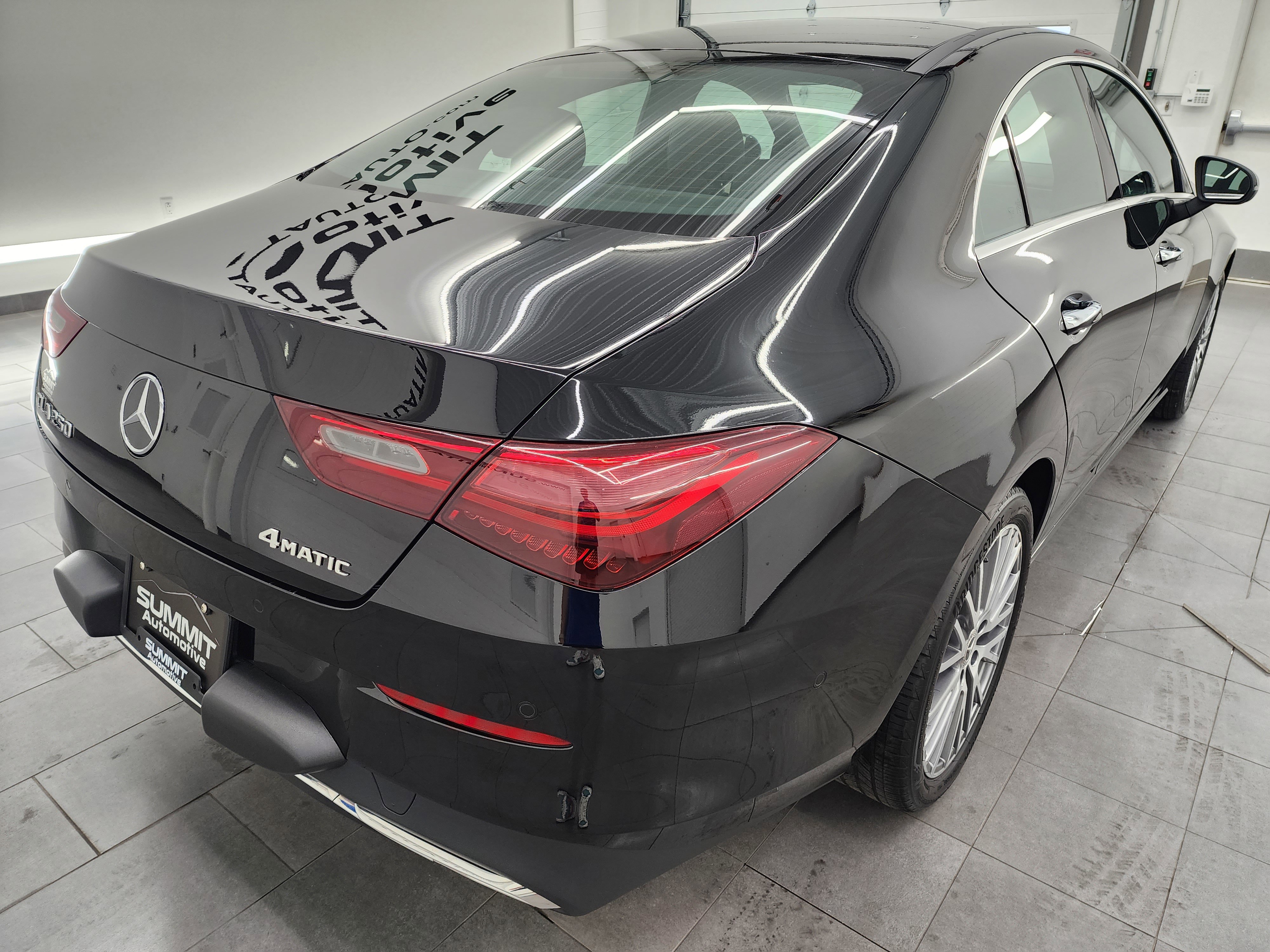 Used 2025 Mercedes-Benz CLA 250 4MATIC image 5