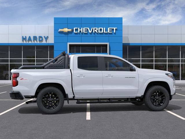 New 2026 Chevrolet Colorado Z71 w/ Midnight Edition AWD/4WD image 5
