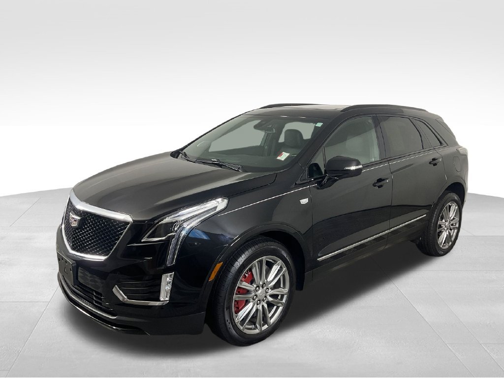 Used 2023 Cadillac XT5 Sportv AWD/4WD image 4