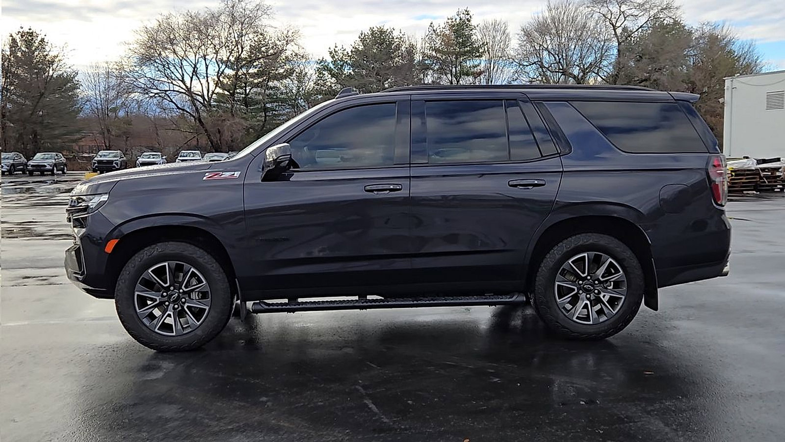 Certified 2023 Chevrolet Tahoe Z71 w/ Off-Road Capability Package image 9