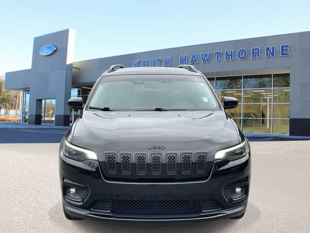 Used 2019 Jeep Cherokee Latitude Plus FWD image 2