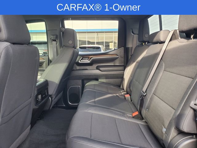 Certified 2025 Chevrolet Silverado 1500 RST w/ All Star Edition Plus image 30