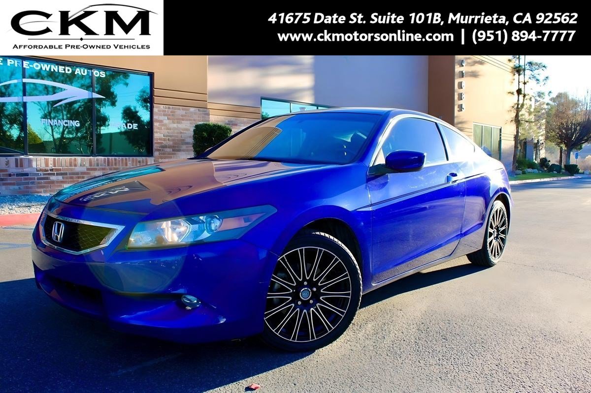 Used 2009 Honda Accord EX-L image 1