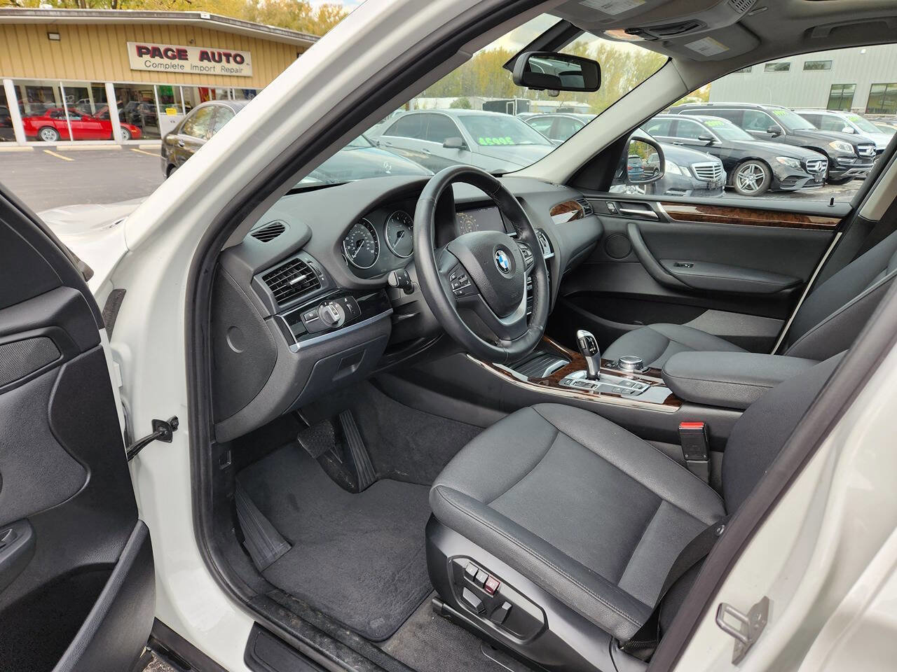 Used 2016 BMW X3 xDrive28i image 10