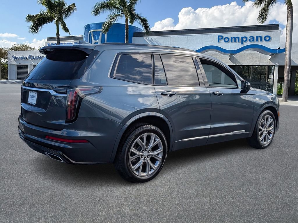 Used 2020 Cadillac XT6 Sport image 7