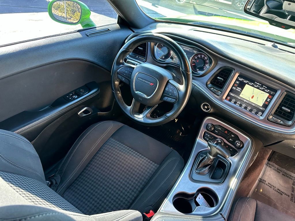 Used 2017 Dodge Challenger SXT w/ Sound Group image 28