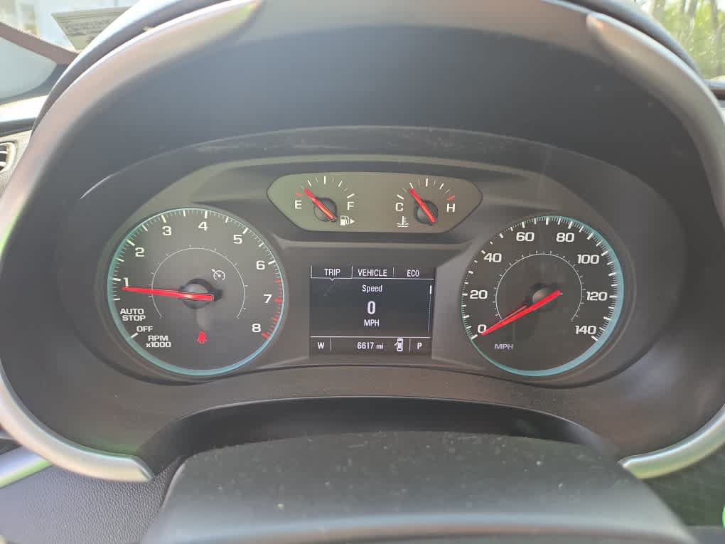 New 2025 Chevrolet Malibu LT FWD image 19