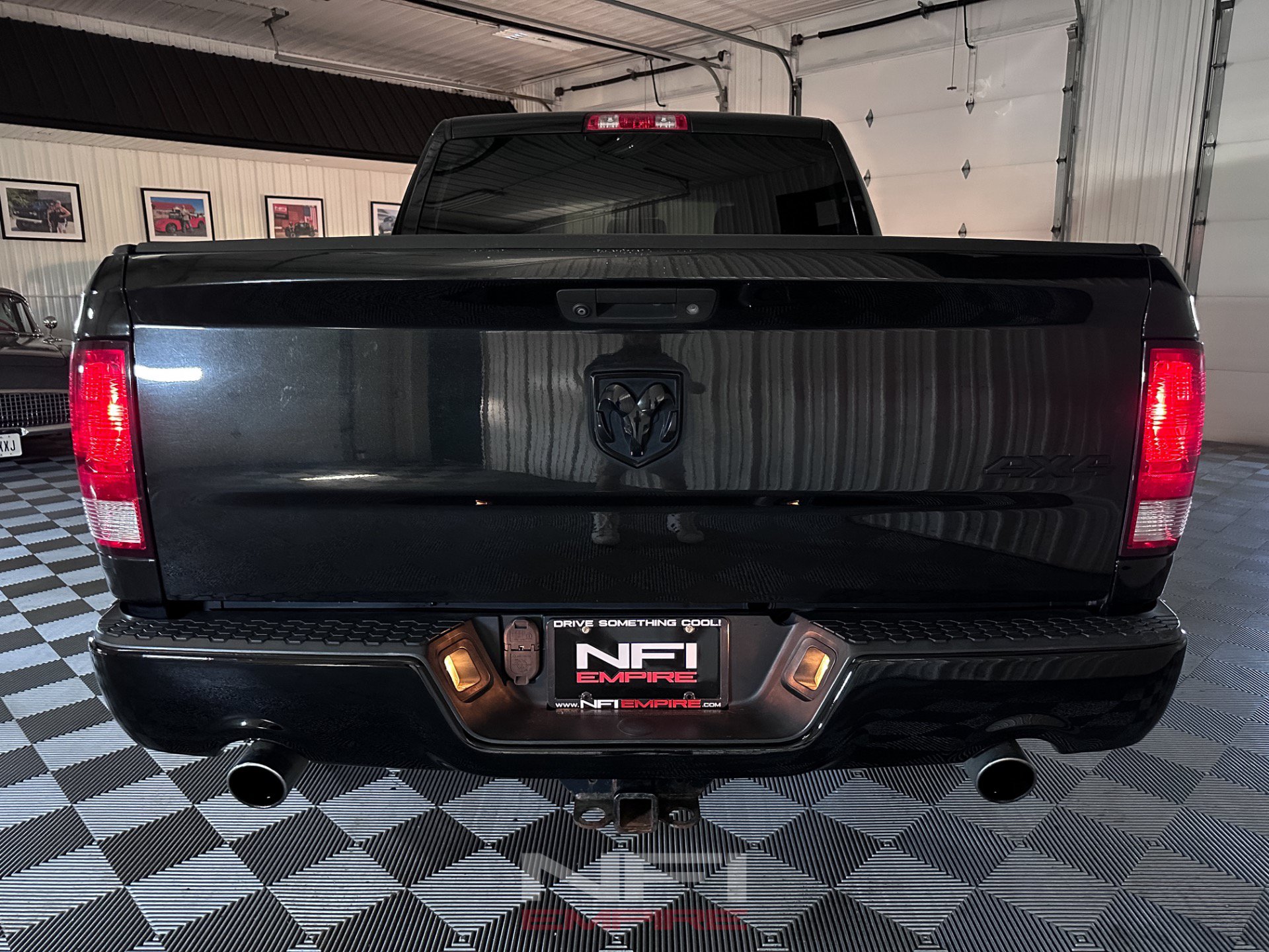 Used 2016 RAM 1500 Express w/ Black Ram 1500 Express Group AWD/4WD image 45