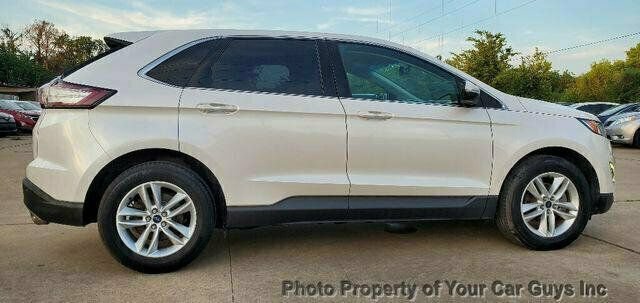 Used 2016 Ford Edge SEL w/ Equipment Group 201A FWD image 13