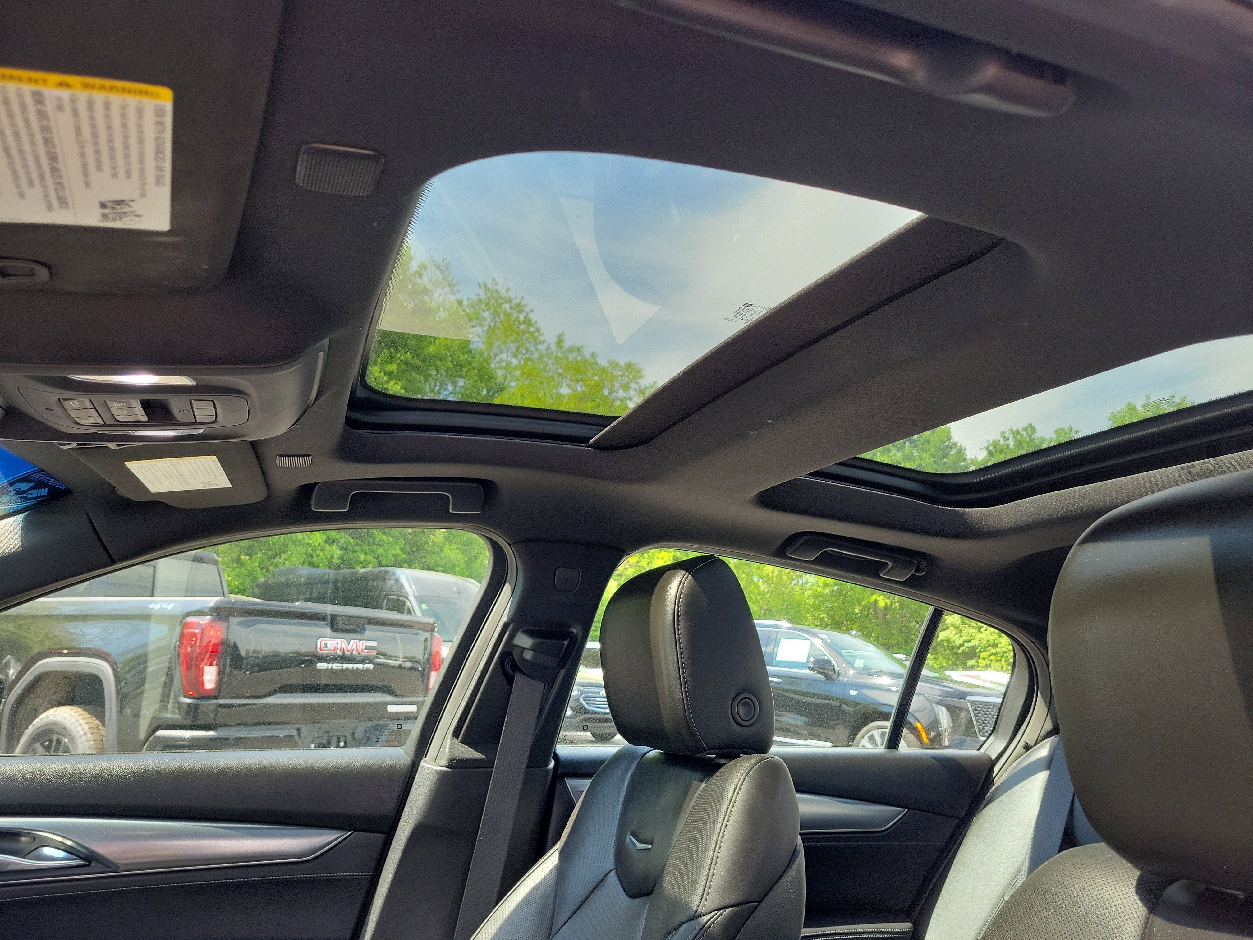 Used 2023 Cadillac CT5 Premium Luxury w/ Parking Package image 18