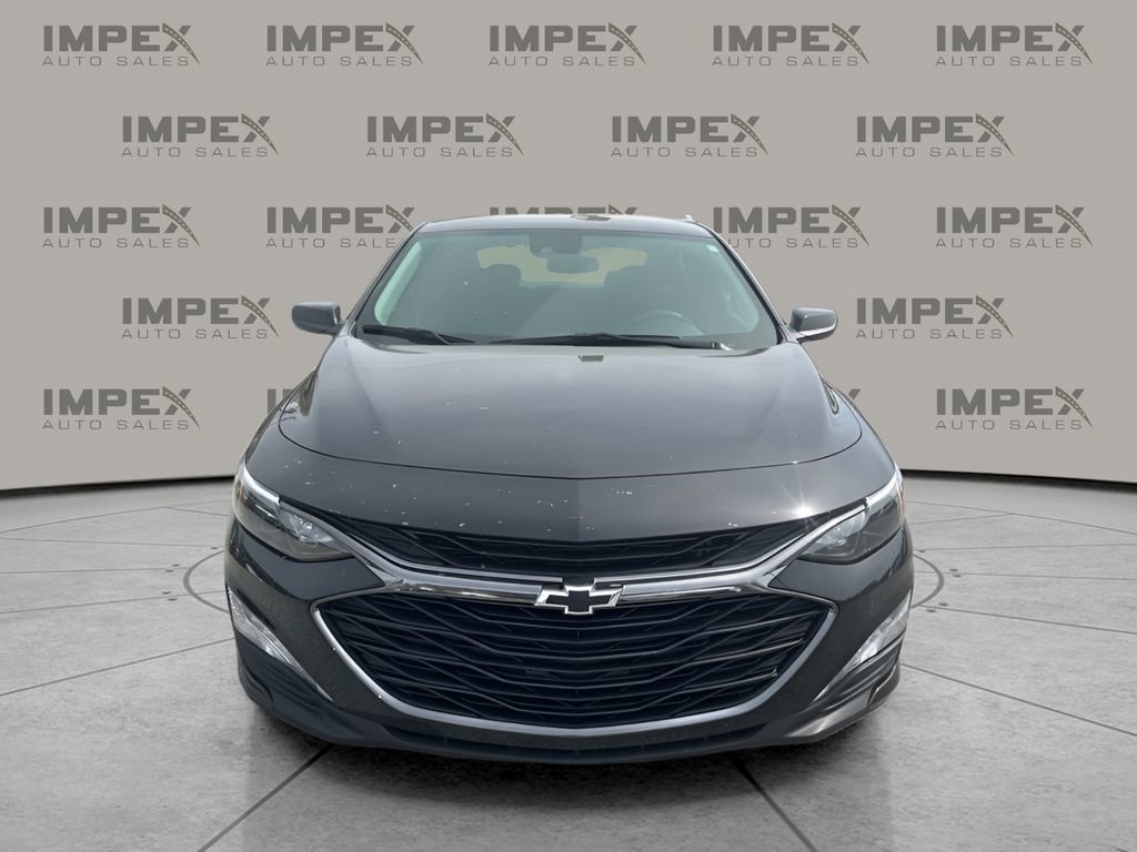 Used 2024 Chevrolet Malibu LT w/ Midnight Edition image 9