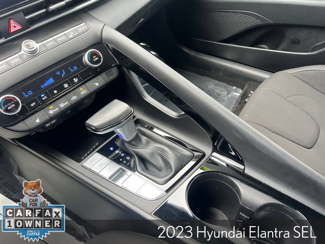 Used 2023 Hyundai Elantra SEL w/ Convenience Package FWD image 19