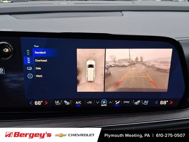 New 2026 Chevrolet Tahoe Premier AWD/4WD image 13