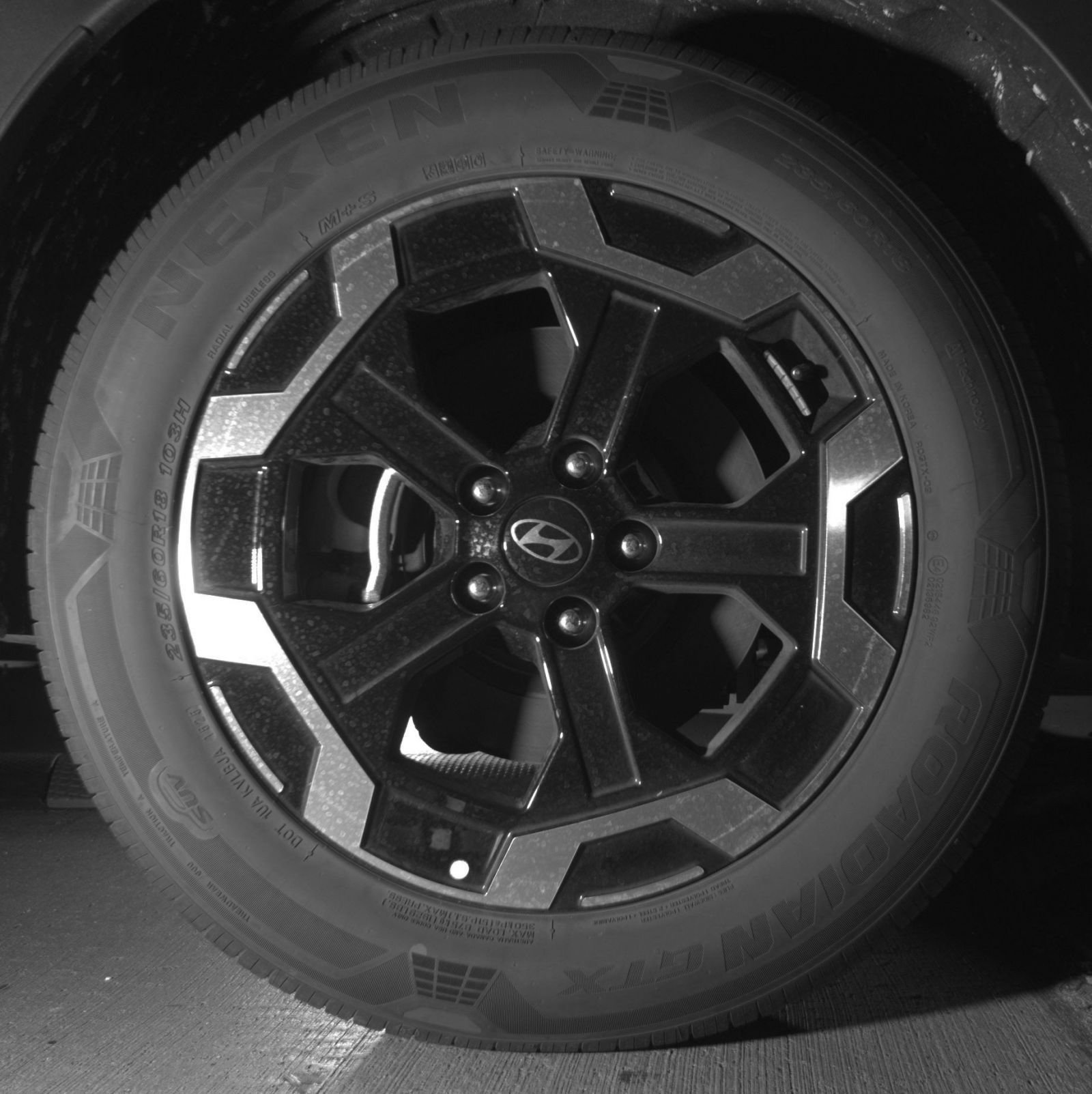 Used 2026 Hyundai Santa Fe SEL FWD image 18