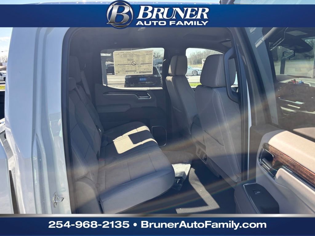 New 2026 GMC Sierra 1500 SLE image 20