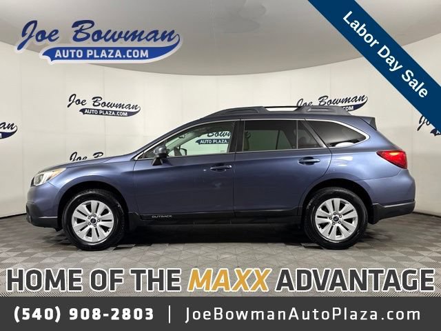 Used 2015 Subaru Outback 2.5i Premium AWD/4WD 360° Tour