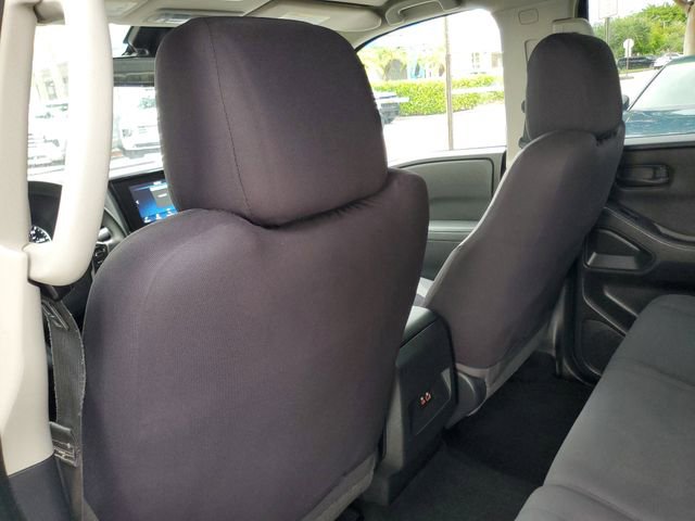 Used 2022 Nissan Frontier S w/ Technology Package RWD image 10