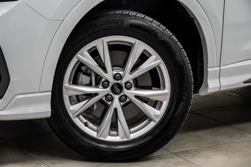 Used 2025 Audi Q3 2.0T Premium AWD/4WD image 5