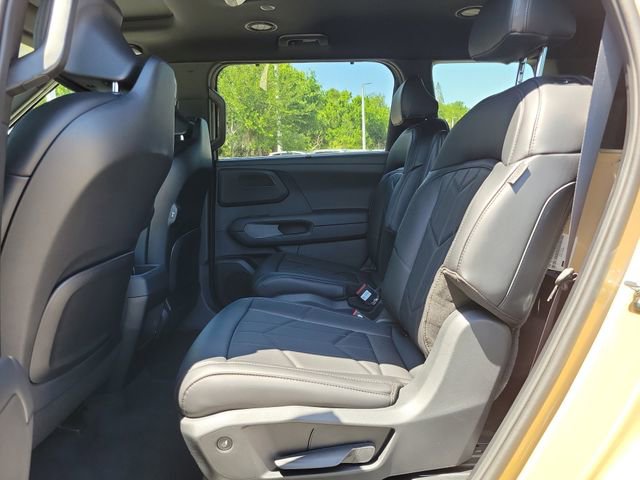 New 2027 Kia Telluride EX X-Line AWD/4WD image 11