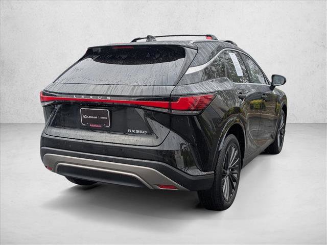 Certified 2025 Lexus RX 350 Premium image 8