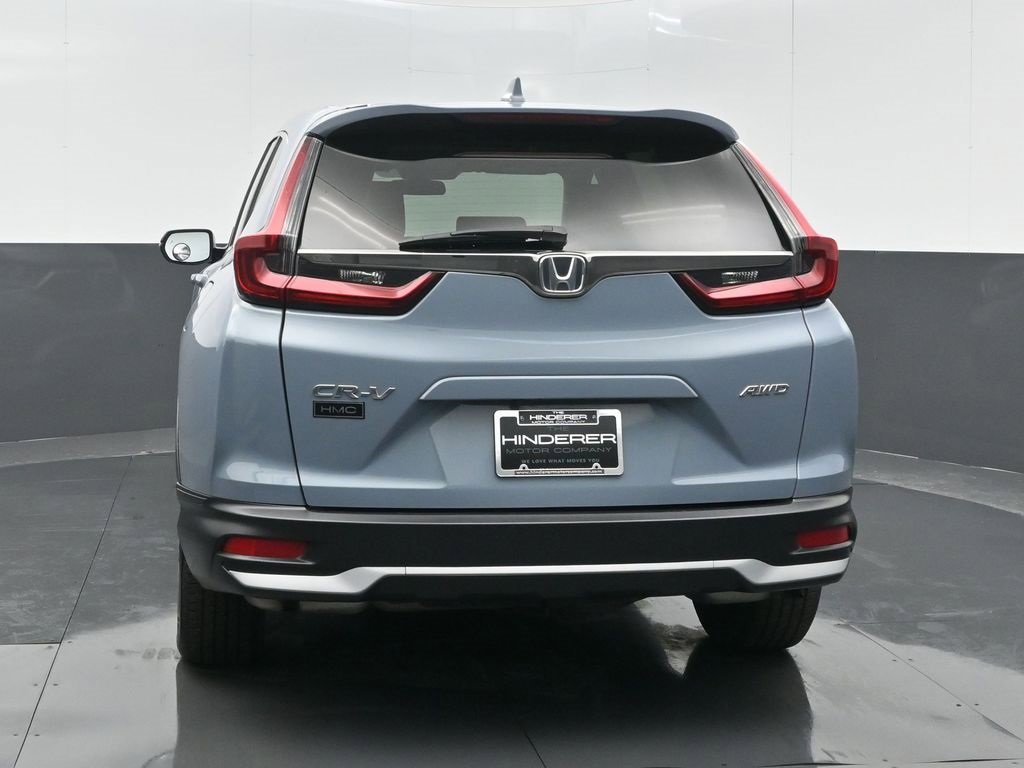 Certified 2022 Honda CR-V EX image 19