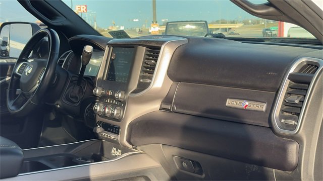 Used 2021 RAM 2500 Lone Star w/ Night Edition image 27