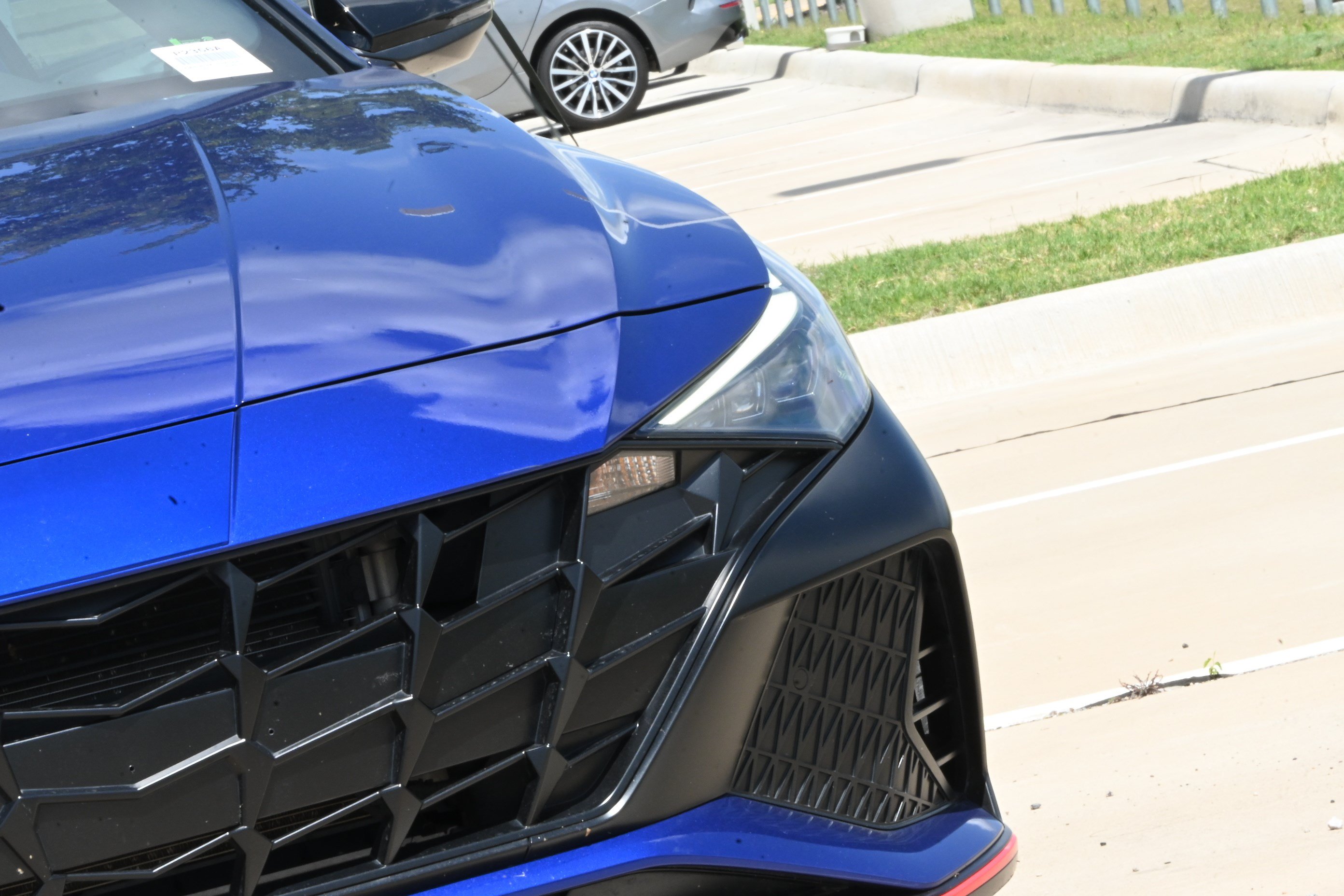 Used 2022 Hyundai Elantra N FWD image 10