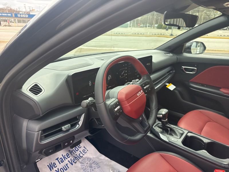 New 2026 Kia K4 GT-Line w/ GT-Line Sunroof Package image 23