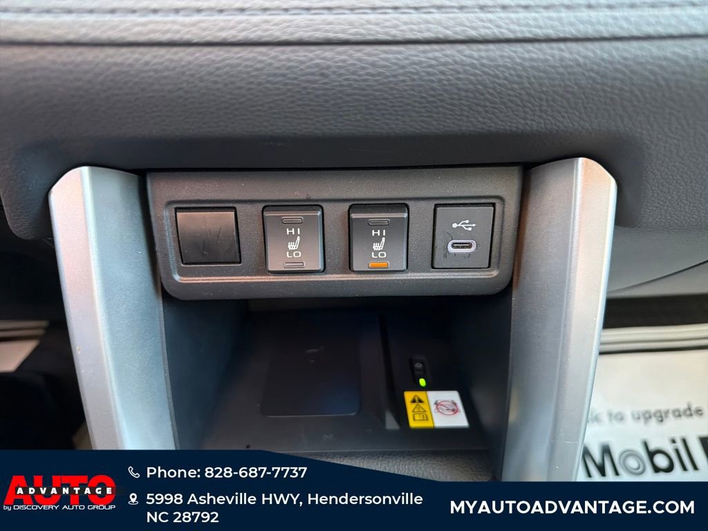 Used 2023 Toyota Corolla Cross XLE w/ Convenience Package image 20