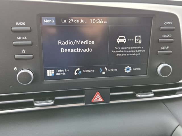 Used 2026 Hyundai Elantra SE FWD image 20