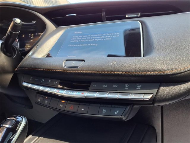 Used 2020 Cadillac XT4 Sport image 16