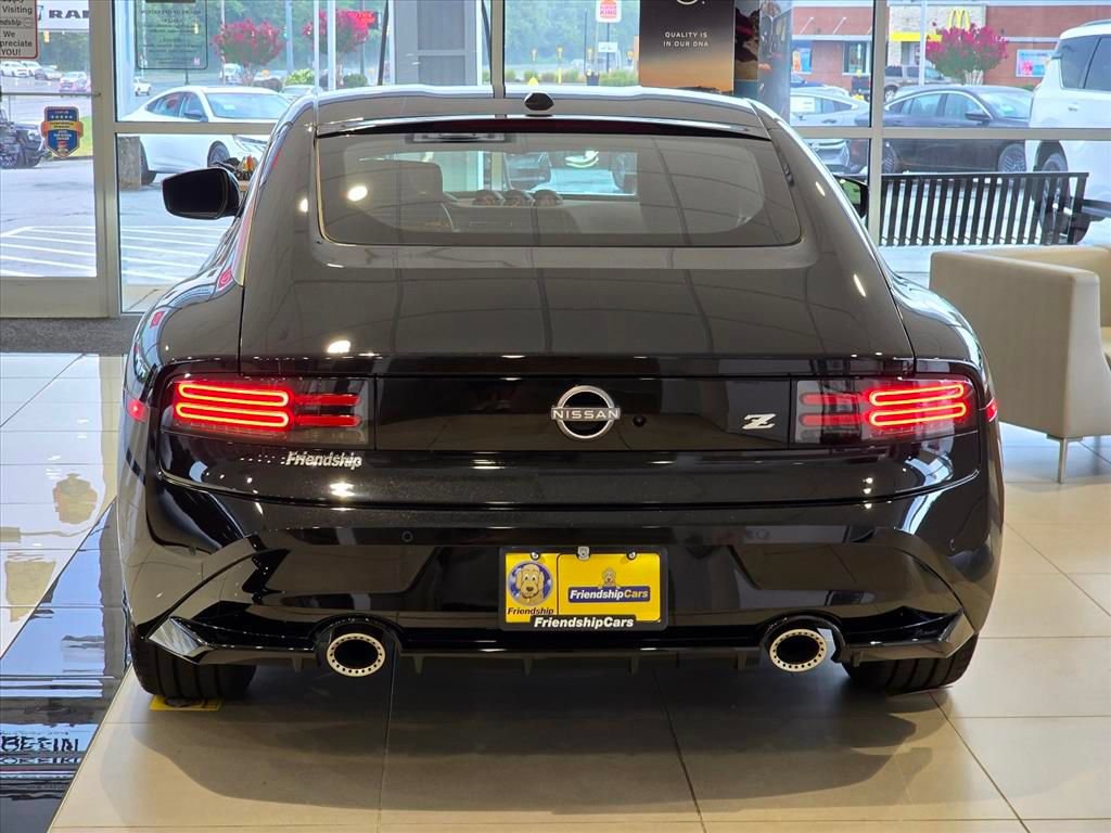 New 2026 Nissan Z Sport w/ Floor Mat Package RWD image 19