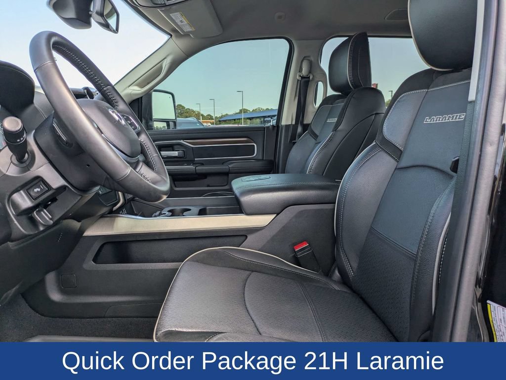 Used 2024 RAM 3500 Laramie AWD/4WD image 21