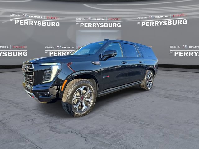 New 2026 GMC Yukon XL AT4 Ultimate w/ LPO, Floor Liner Package AWD/4WD image 4