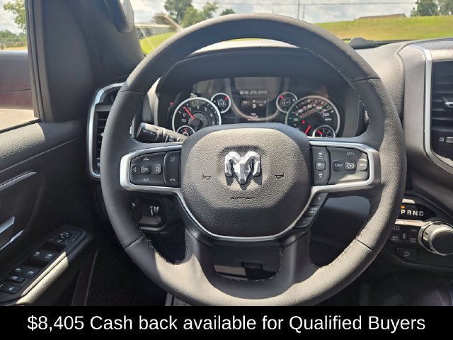 New 2026 RAM 1500 Big Horn w/ Night Edition AWD/4WD image 14