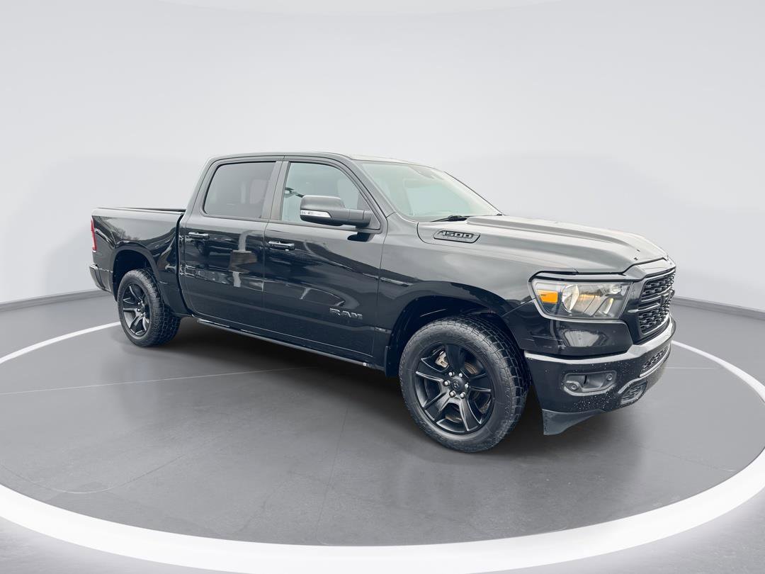 Used 2022 RAM 1500 Big Horn