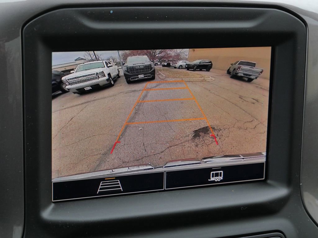 New 2026 GMC Sierra 1500 Pro w/ Pro Value Package AWD/4WD image 56